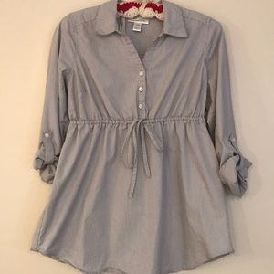 Motherhood maternity blouse